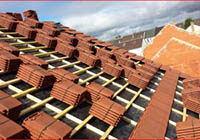 Rénover sa toiture à Sologny